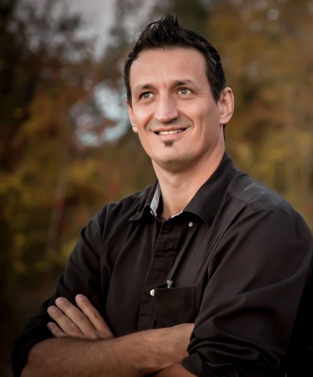 Author Michal B.